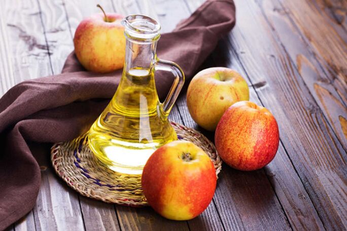 Apple Cider Vinegar for Antifungal